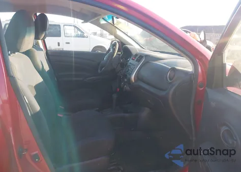 2012 Nissan Versa 1.6 Sv from USA, damaged, VIN 3N1CN7AP1CL896824